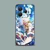 Ones Pieces Sun God Nika Luffy Case For Xiaomi Redmi Note 15 14 13 12 11 10 Pro Plus 5G For Redmi 15C 15 14C 13C 12C Phone Cover