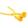 Practical Creative Color Cognition Simple Operation Duck Shape Snowball Maker Clamp Winter Snow Toy