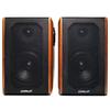 Gmtd CL02 HIFI Bluetooth 2.0 Деревянные полочные колонки Штепсель CN (адаптер в комплекте)