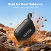 Pocketgo Koleer Портативная Bluetooth-колонка Ip68 Водонепроницаемая Bt6.0 Для вечеринок у бассейна, кемпинга, путешествий, со встроенным микрофоном, Tws, приложение, эквалайзер
