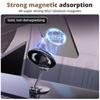 FONKEN Магнитный автомобильный держатель для телефона для универсального магнитного автомобильного крепления Magsafe, GPS-подставка, кронштейн для мобильного телефона