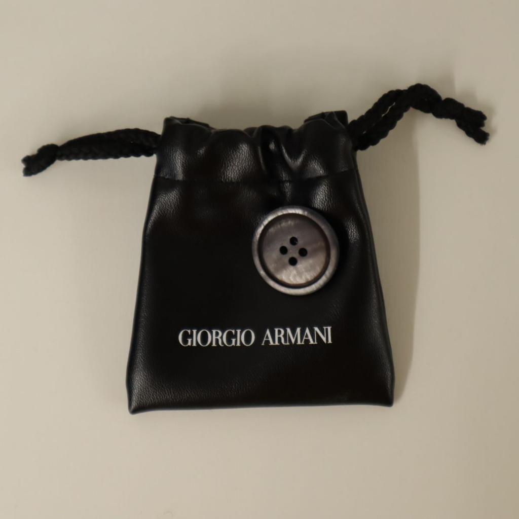 Giorgio Armani Неношеный Женский приталенный пиджак в клетку из смесового льна Сделано в Италии Б/У