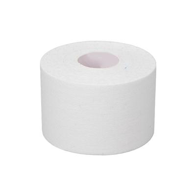 Спортивная мышечная лента-обертка самоклеящаяся водонепроницаемая эластичная кинезиологическая лента для ускорения заживления рулон 1,97