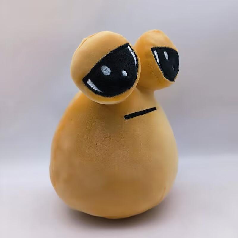 22 см My Pet Alien Pou плюшевая игрушка Kawaii Alien Pet Doll милые Pou мягкие игрушки мягкая подушка плюшевые животные подарочные игрушки для детей девочек