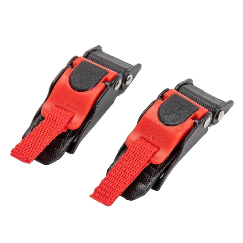 Универсальный зажим для шлема, подбородочный ремень, пластиковая пряжка для мотоциклетного шлема