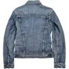 Polo Ralph Lauren Ss23 Lapel Single-Breasted Long Sleeve Denim Jacket Men Jackets Blue 710900010001
