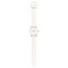 Watch WHITE CLASSINESS AGAIN Transparent [Swatch] SS08K102-S14