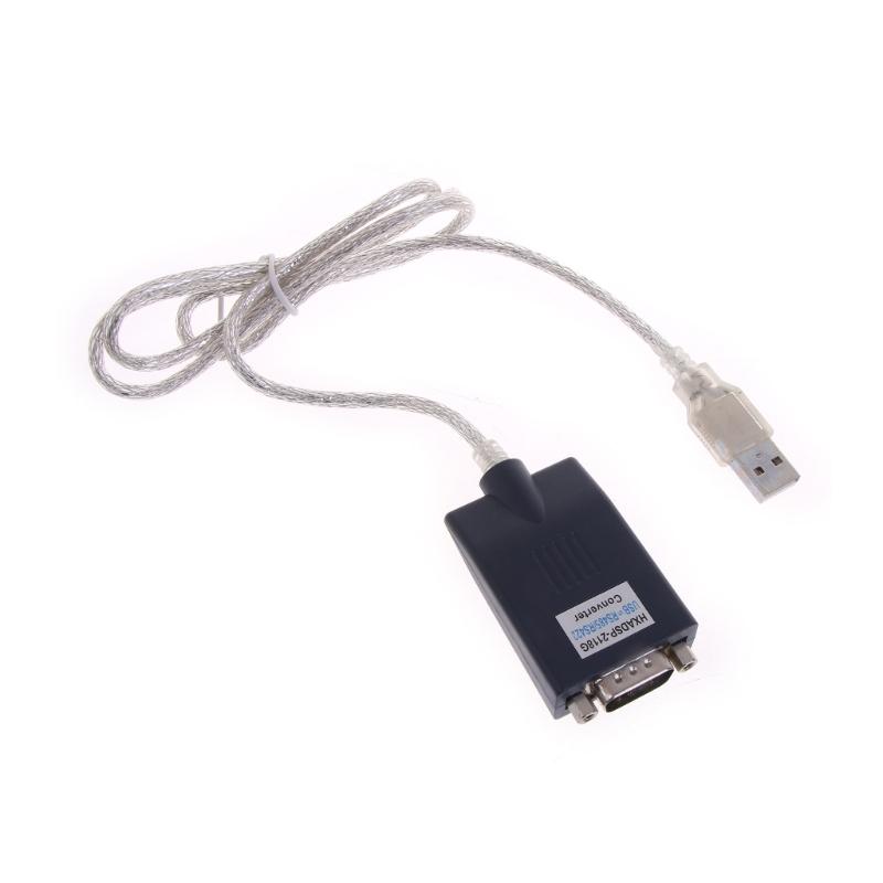 USB 2.0 USB 2.0 To 485 422 DB9 COM Serial Port Device Converter Adapter Cable, Prolific PL2303