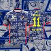 Anime Blue Lock Yukimiya Football Jersey 3D Print Men Sports T Shirt Fashion Harajuku Short Sleeve Children Tees Y2k Tops