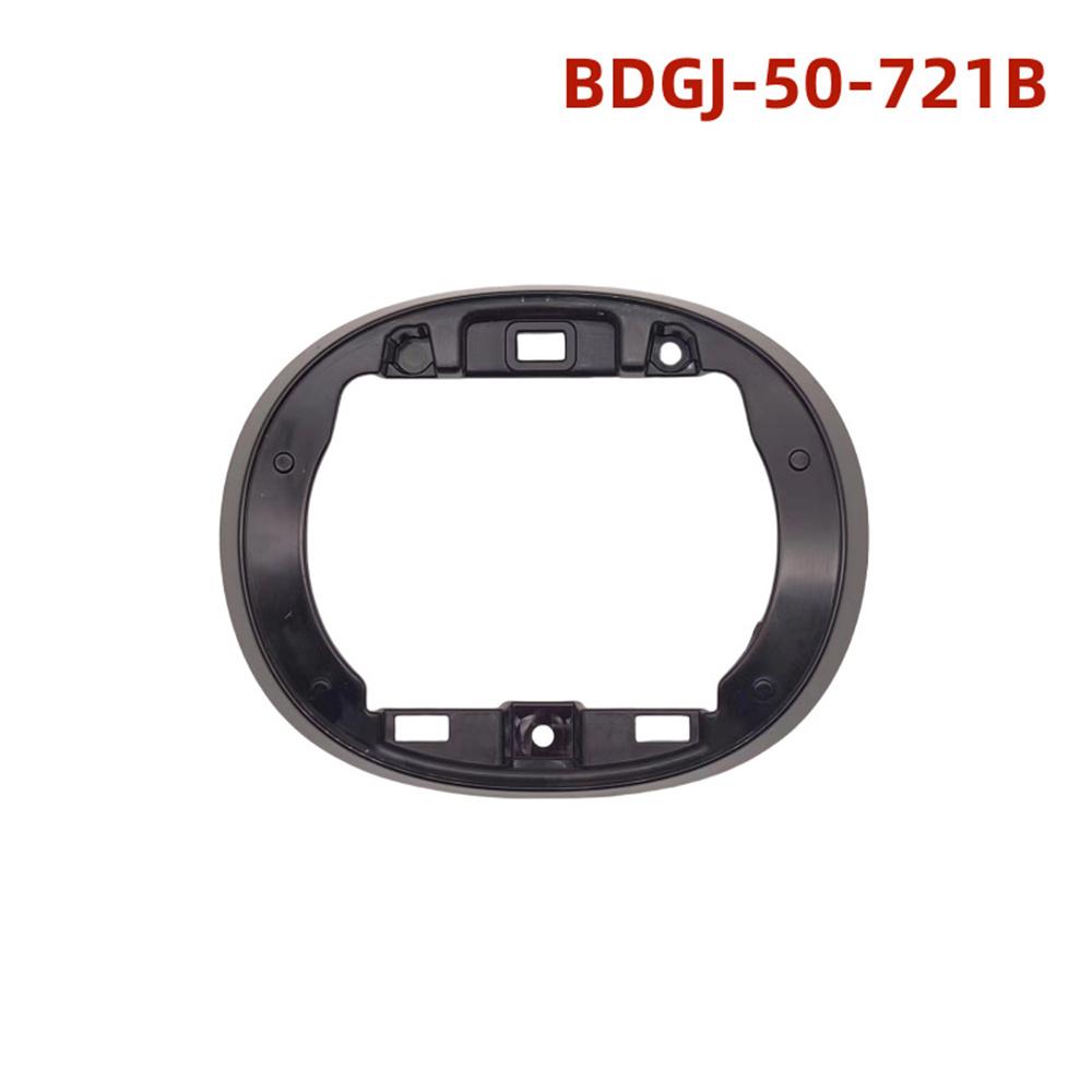 Кронштейн крепления эмблемы передней решетки BDGJ-50-721B Подходит для Mazda 3 BP