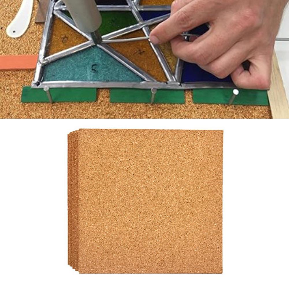 4 шт. Материал для окрашивания 12" X 12" 1/2" толщиной, термостойкий для окрашивания