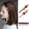 Candy Color Hair Clips Sweet Duckbill Clip Gifts Hairpin  Women