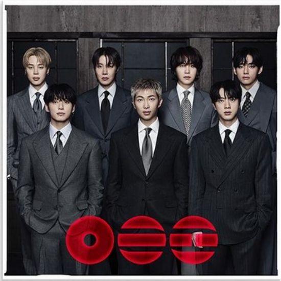 KJ0028 ARIRANG BTS Пятый альбом (ГРУППА КРАСНЫЙ ВИНИЛ)