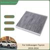 Air Conditioning Filter For Volkswagen VW Tayron 2019 2020 2024 2024 2024 2024 5QD819653A Activated Carbon Car Parts Accessories
