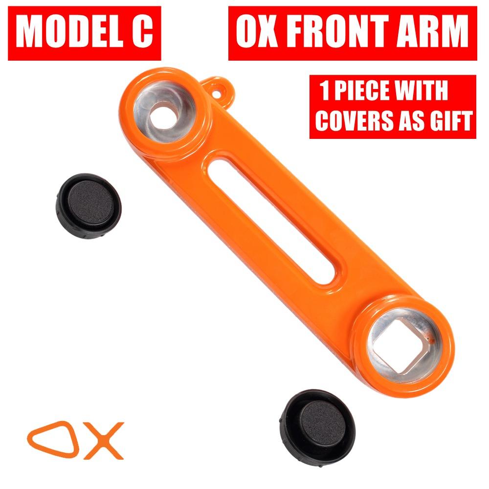 Оригинальный маятник для электросамоката INOKIM OXO OX Передний и задний рычаг подвески Вилка Качалка Запасные части MACURY