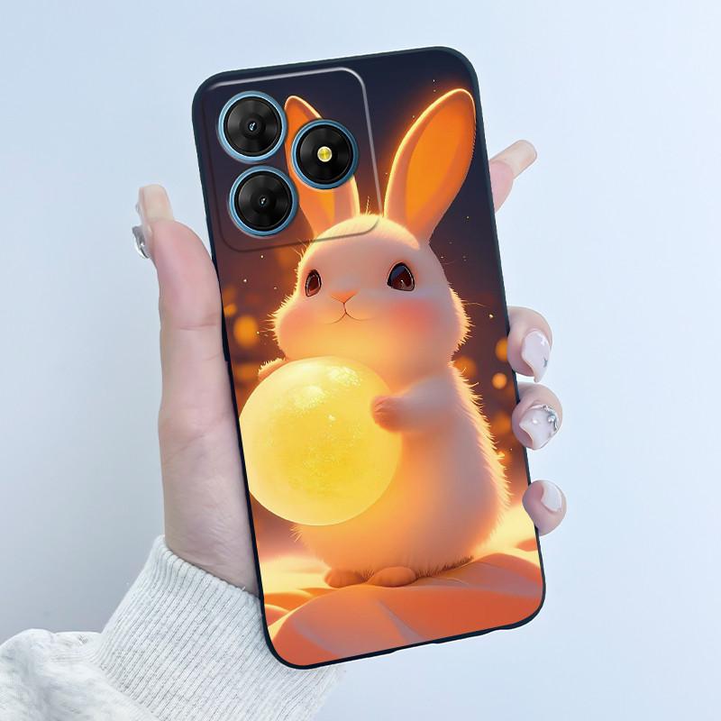 Для Blackview Oscal Flat 2 2C 1C Чехол для телефона Роскошный Милый Крутой Мягкий ТПУ Силиконовый Задняя крышка для Oscal Flat2 Flat2C Flat1C Чехлы