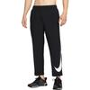 Logo Quick-Dry Straight-Leg Knitted Sports Pants Men Bottoms HV0391-010