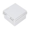 Electrical Junction Box IP67 Waterproof Plastic Casing Outdoor Electrical Box for Power Supply Satellite Equipment