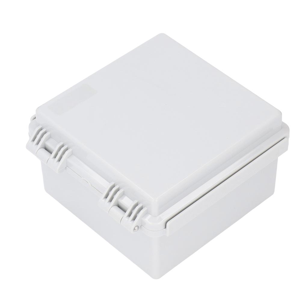 Electrical Junction Box IP67 Waterproof Plastic Casing Outdoor Electrical Box for Power Supply Satellite Equipment
