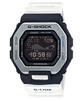 Мужские часы G-SHOCK из нержавеющей стали, водонепроницаемость 200 м, цифровые, ударопрочные, кварцевые, GBX-100-7