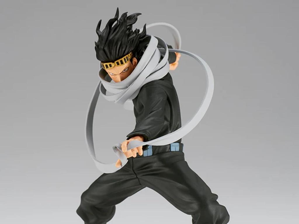 Banpresto Моя геройская академия УДИВИТЕЛЬНЫЕ ГЕРОИ Шота Айзава том 20