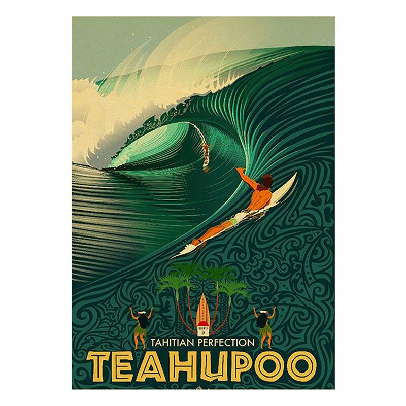 Винтажные металлические таблички с городами и пейзажами для путешествий Италия Япония Таиланд Таити Ретро-постеры для декора дома, бара, паба, клуба