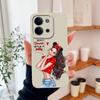 For Redmi 15C 4G 5G Phone Case Cute Astronaut Full Protection Bumper For Redmi15C Soft Liquid Silicone Shockproof Back Covers