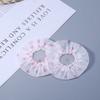 Non-woven Microphone Removal Antibacterial Cover Mic Cover Mat Mic Cap Pad Microphone Cover