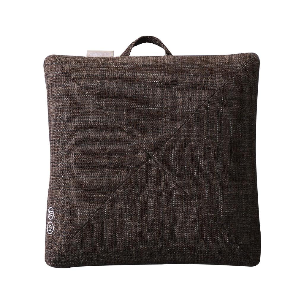 ATEX Lourdes Massage Cushion Pro Brown AX-HCL1480br