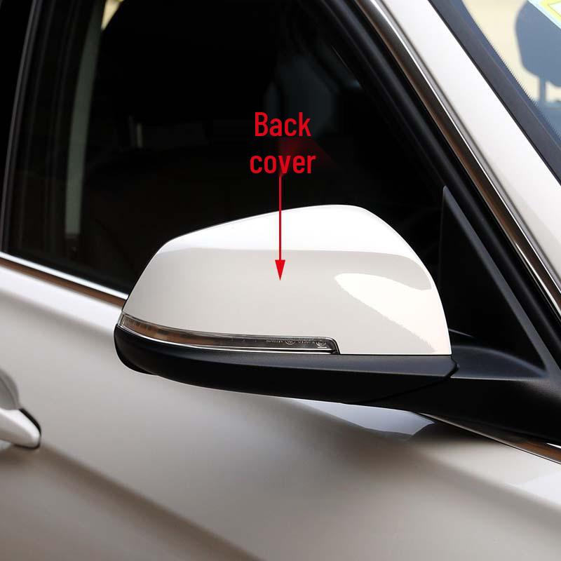 Совместим с BMW 3 серии (F30/F35/F34 GT) и 4 серии (F36) Корпус и задняя крышка зеркала заднего вида.