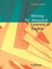 The Writing for Advanced Learners of English Book