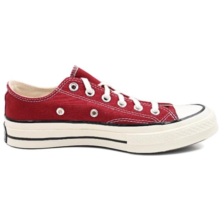 Converse Унисекс Chuck 70 Ox Park Red Egret Black A10531C