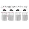 qdjfz10 For Ford ST FOCUS 2 3 Mondeo Fiesta Kuga MK2 MK3 MK4 Car Wheel Tire Valve Caps Tyre Stem Covers Airdust Waterproof