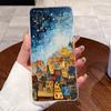 Jelly Casing For VIVO Y70S / IQOO U1 Fundas Capa Clear Silicone Soft TPU Back Cover Cute Cat Rabbit Heart Protective Case Coque