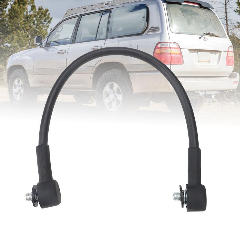 Tailgate Wire Cable Strap Limit Cable for Toyota LandCruiser 100 105 Series UZJ HDJ FZJ Lexus LX470 1998-2007 65706-60021
