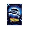 Delorean Poster