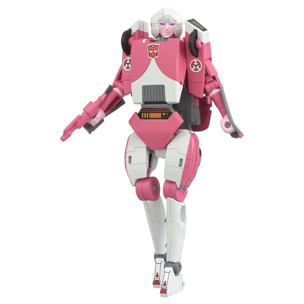 Transformers Missing Link Arcee Action Figure T-SPARK C-08