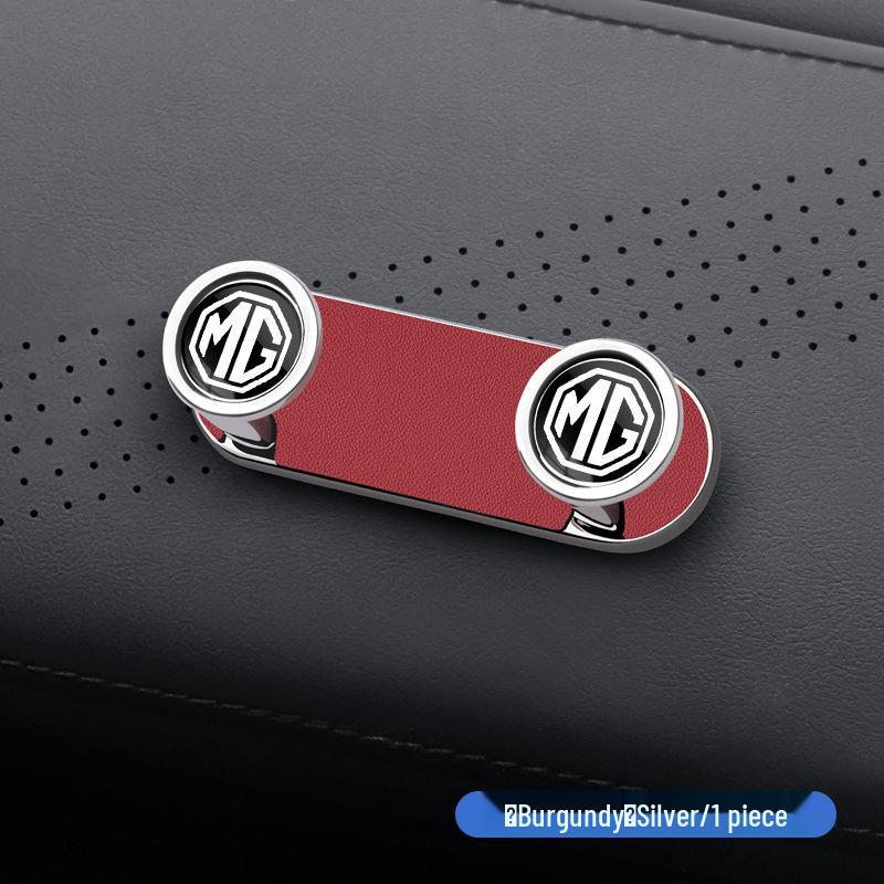 MG 65, ONE, ZS, HS Скрытый металлический крючок на приборной панели и центральной консоли