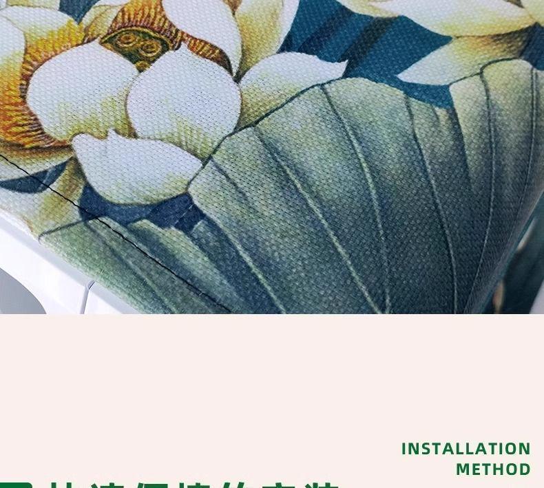 Outdoor Camping Red Check Picnic Backdrop & Atmosphere Decoration