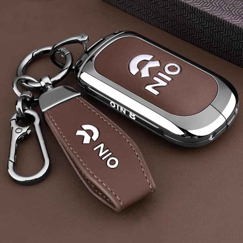 Чехол для ключа NIO ET9/ES8 - Защитный корпус для автомобильного пульта дистанционного управления, модель 2025/2026.