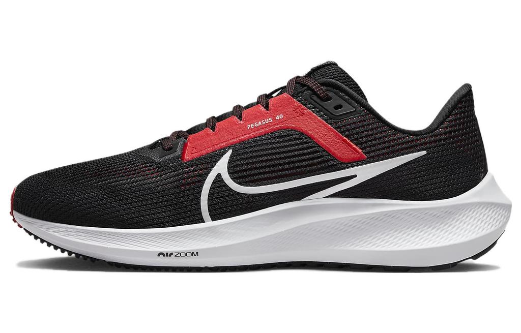 Nike Air Zoom Pegasus 40 Black Light Crimson DV3853-003