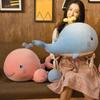 Dolls Home Decor Cartoon Doll Whale Stuffed Toy Stuffed Animals Whale  Plush Doll Whale Plush Toy