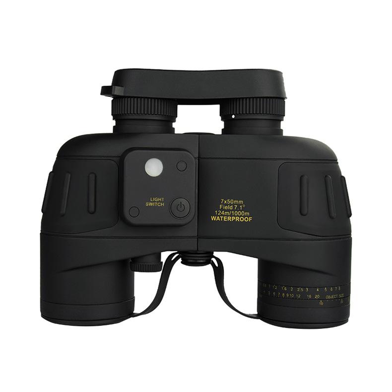 Заводская оптовая продажа биноклей 1050, заполненных азотом, водонепроницаемая сетка, диапазон ночного видения, высокое увеличение, объектив Amazon