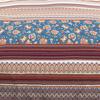 Cotton Duvet Cover Set 57 Threads/cm2 240x220 Cm JAIPUR Blue, by Soleil d'Ocre
