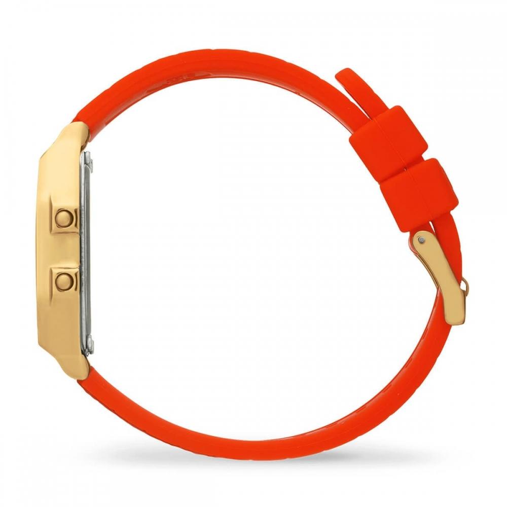 Авторизованный дистрибьютор [Ice watch] Часы Ice цифровые женские 022070 ICE digit red passion small