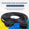 LEWEIDA OBD2 16-Pin Diagnostic Extension Cable