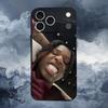 Смешной Чехол с I-IShowSpeed Ютубером Для iPhone 17,16,15,14,13,12,11 Plus,Pro Max,XS,X,XR,SE,Mini,8,7,Мягкий Силиконовый Черный Чехол