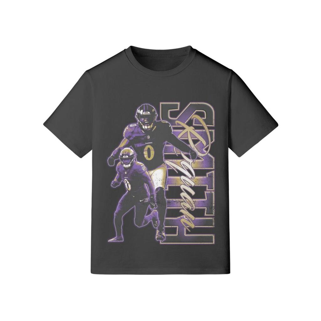 Roquan Smith Graphic T-Shirt