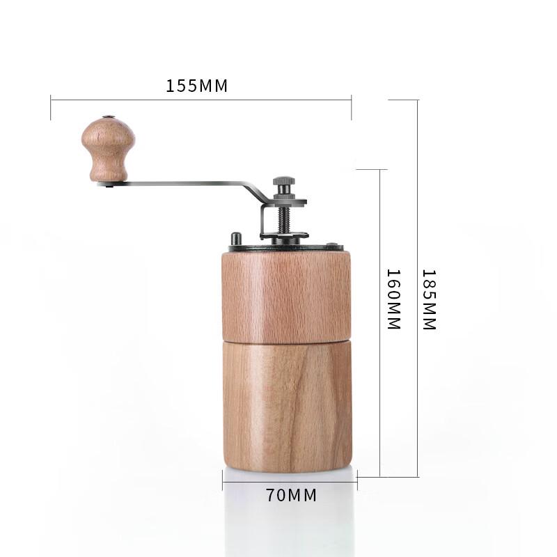 Shangqi Portable Manual Coffee Grinder
