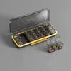 Seven Days A Week Carry-on Pill Box 14 Compartments 21 Compartments Medicine Storage Dust Box